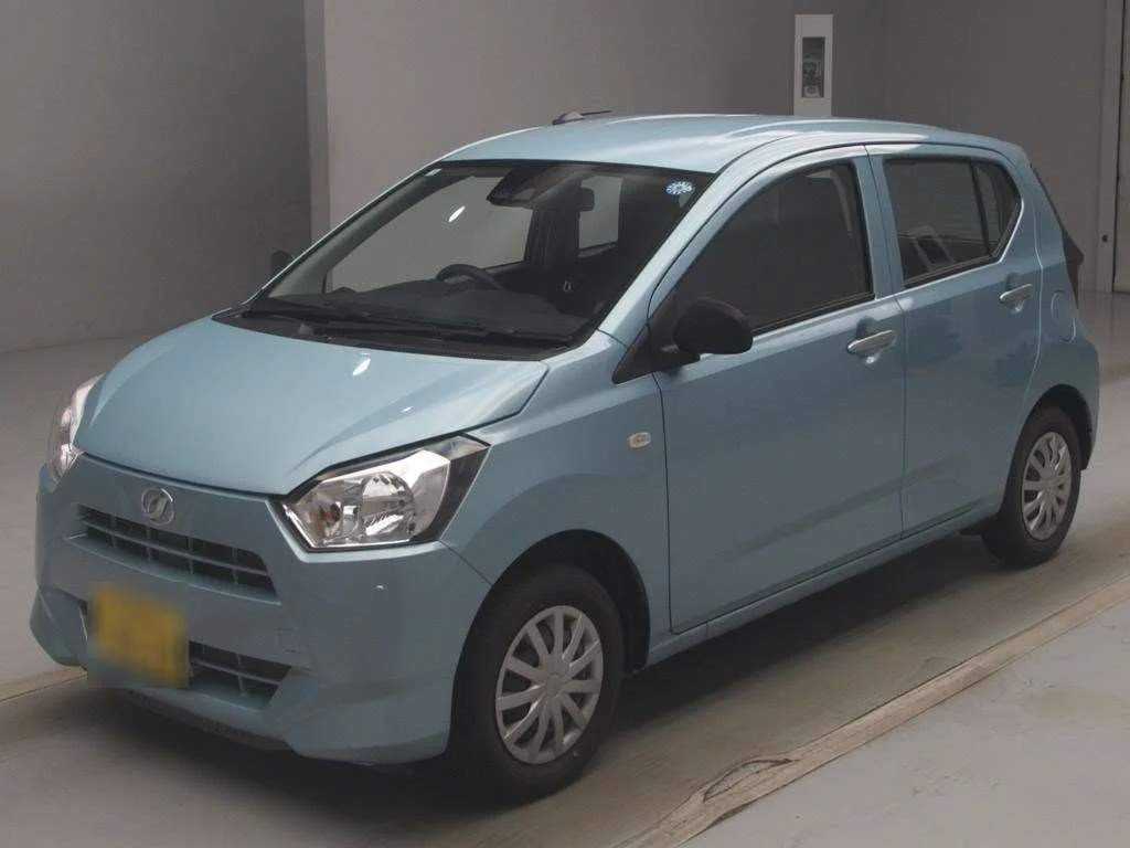 Daihatsu Mira e:S LA350S 2026